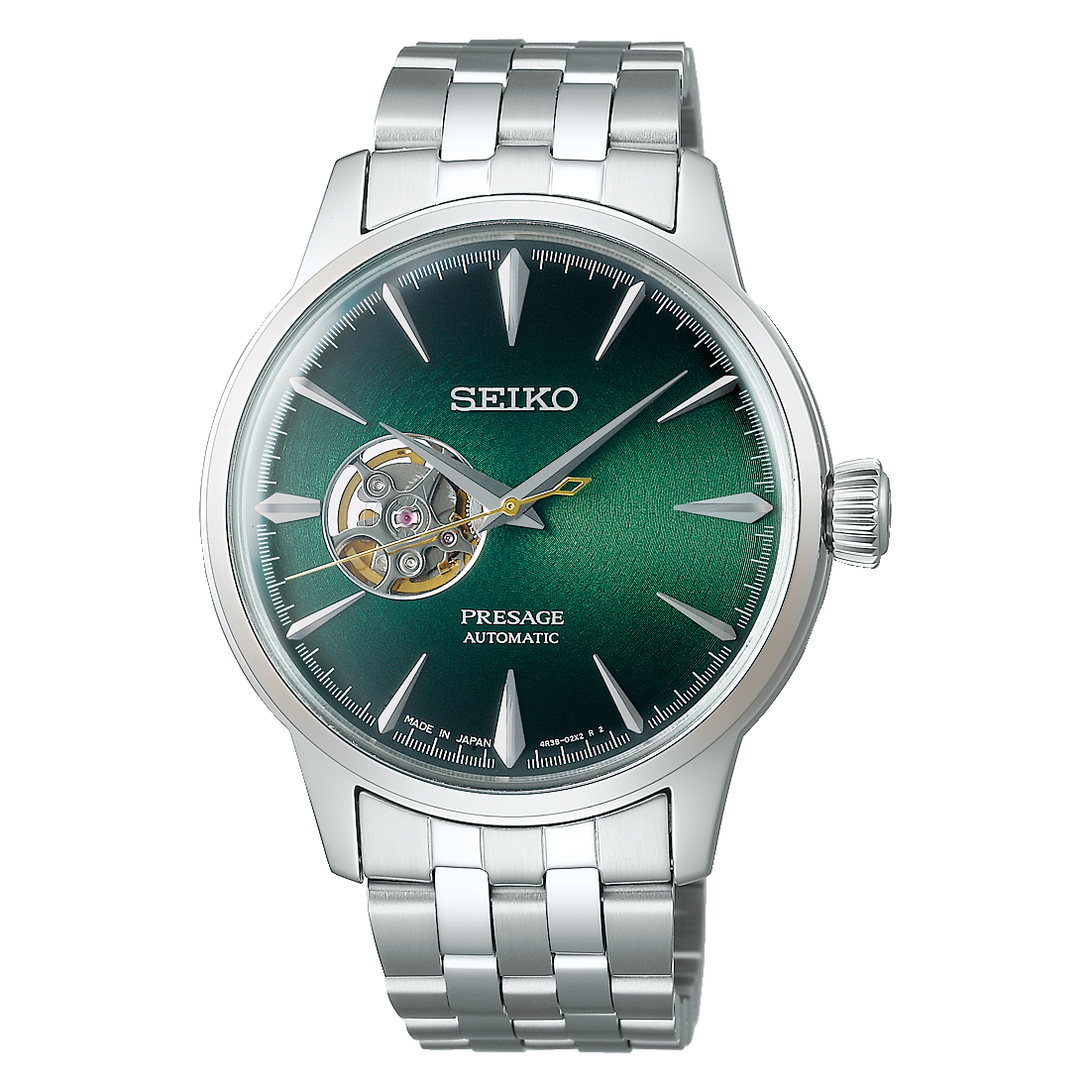 Seiko Presage SSA441J1 Cocktail Time Otomatik Erkek Kol Saati