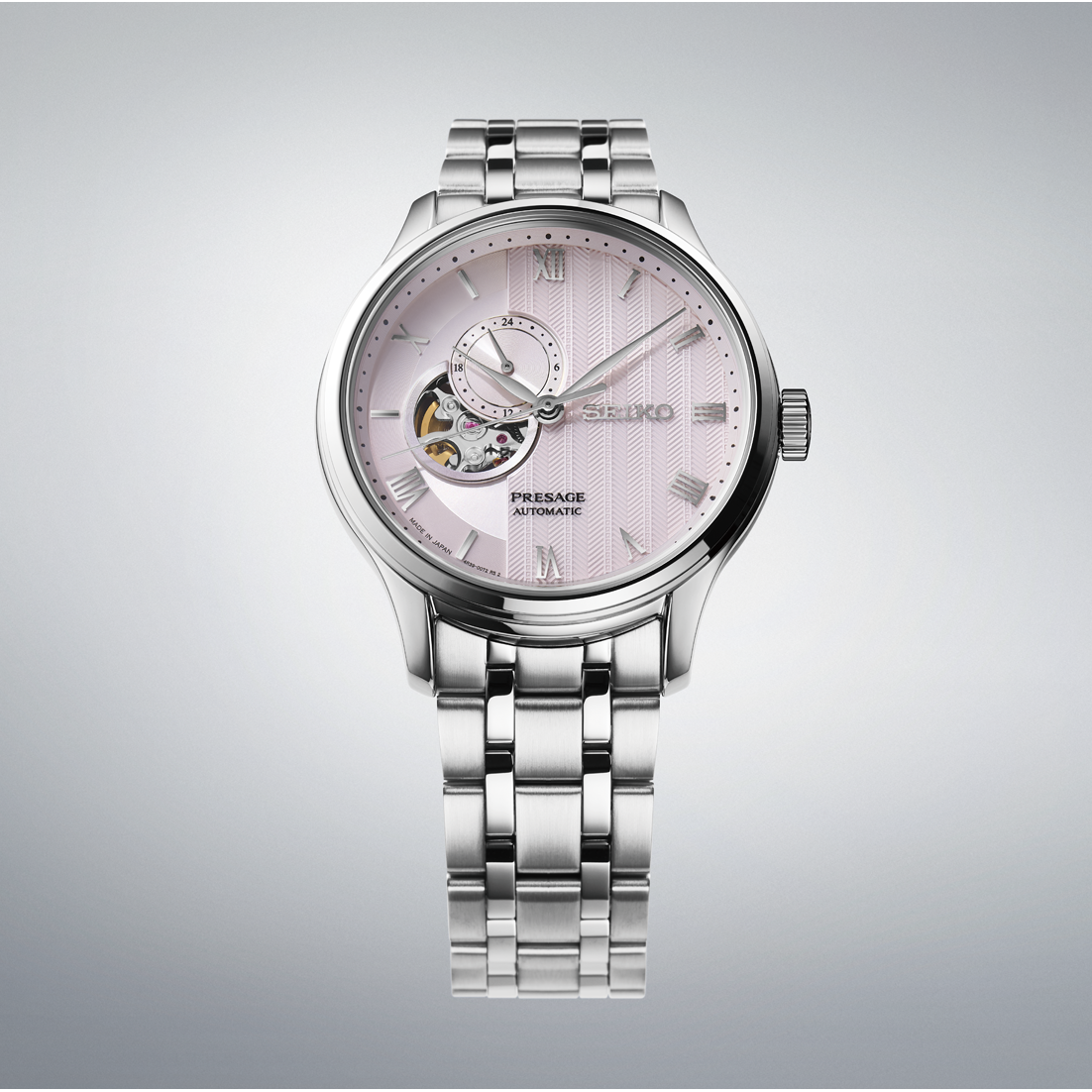 Seiko Presage Japanese Garden SSA465J1 Otomatik Erkek Kol Saati