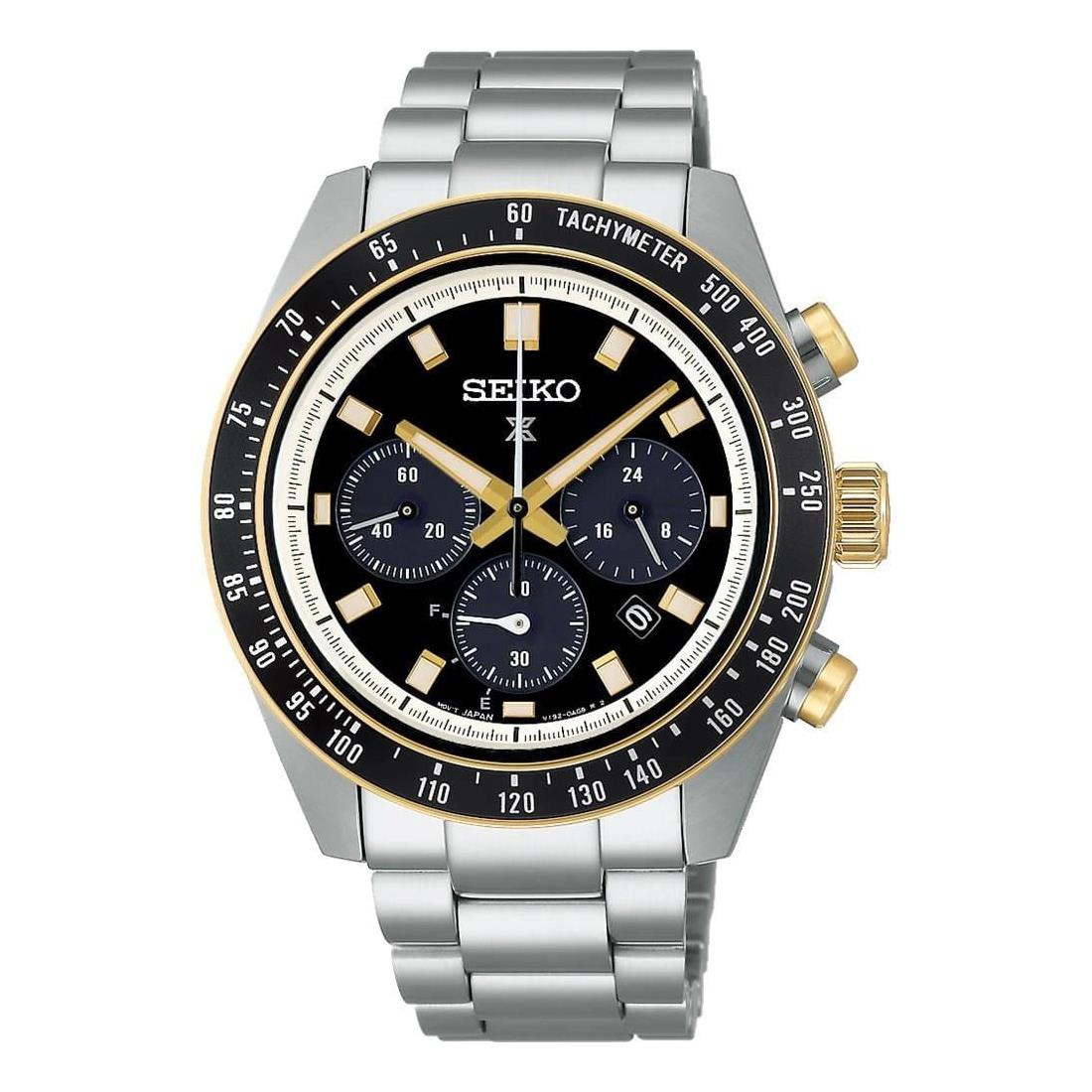 Seiko Prospex Speedtimer Solar SSC941P Erkek Kol Saati SSC941P1