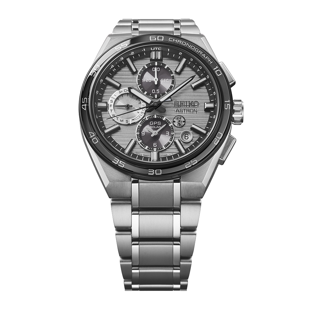 Seiko Astron SSH177J1 GPS Solar Otomatik Erkek Kol Saati