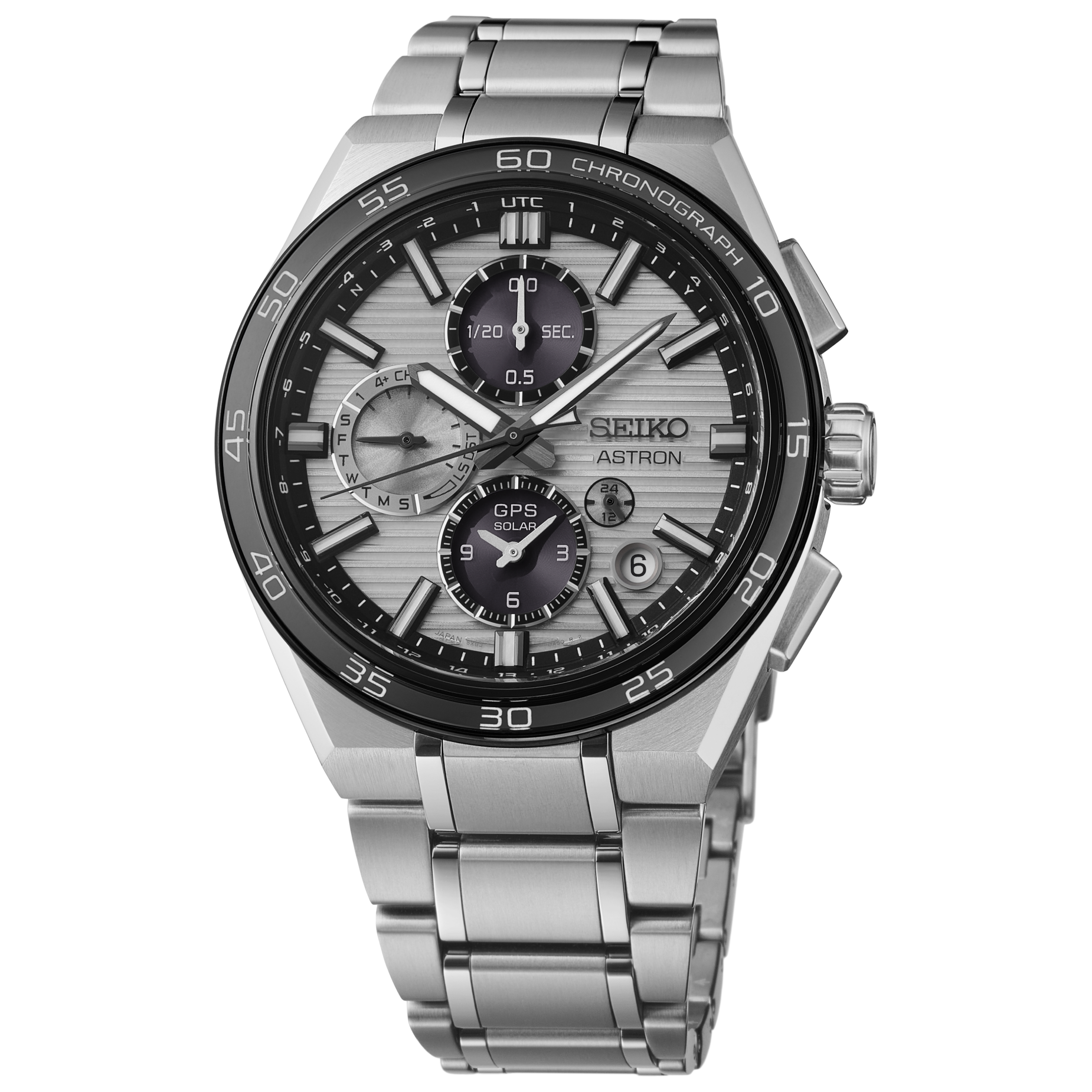 Seiko Astron SSH177J1 GPS Solar Otomatik Erkek Kol Saati