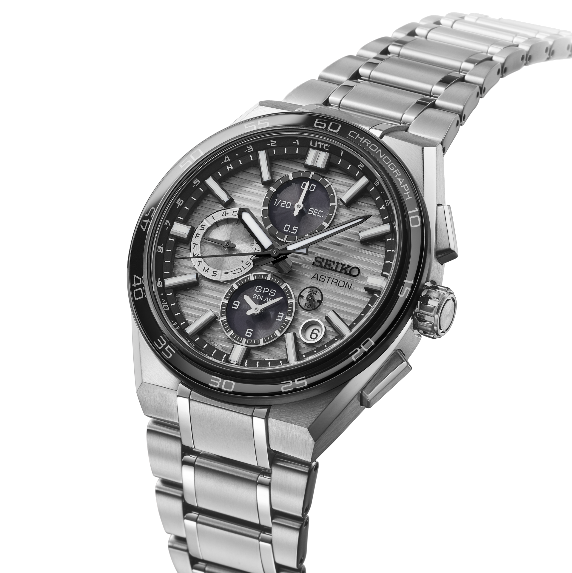 Seiko Astron SSH177J1 GPS Solar Otomatik Erkek Kol Saati