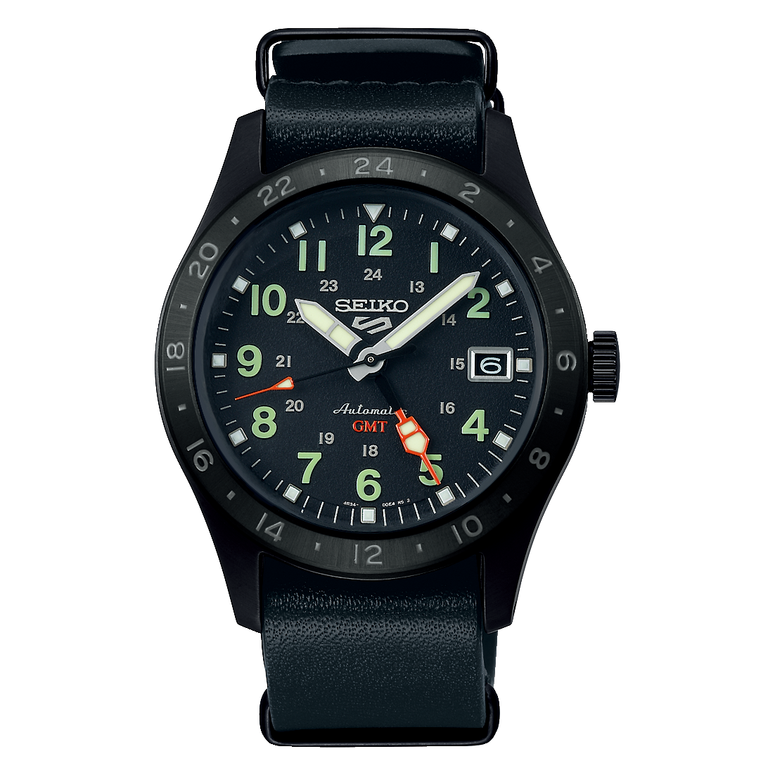 Seiko 5 Sports Field Series SSK025K1 Otomatik Erkek Kol Saati