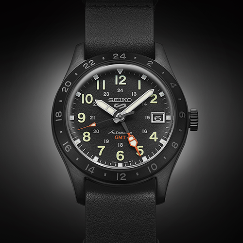 Seiko 5 Sports Field Series SSK025K1 Otomatik Erkek Kol Saati