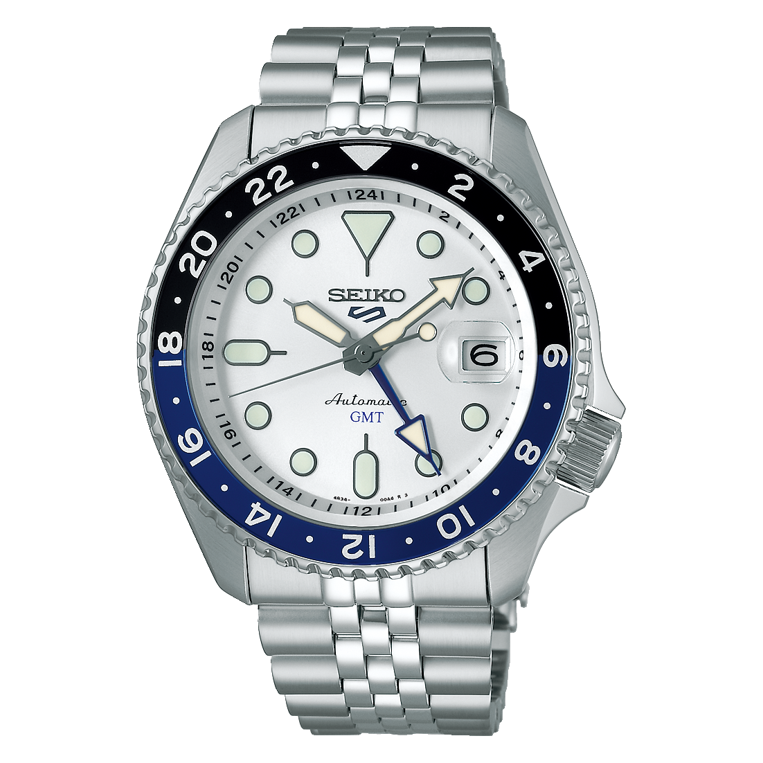 Seiko 5 SSK033K Kurmalı - Otomatik Erkek Kol Saati