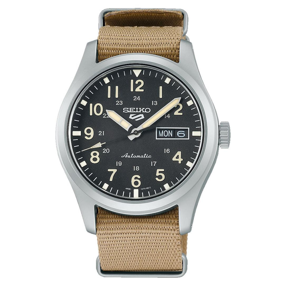 Seiko5 Sports SRPG35K Otomatik Erkek Kol Saati