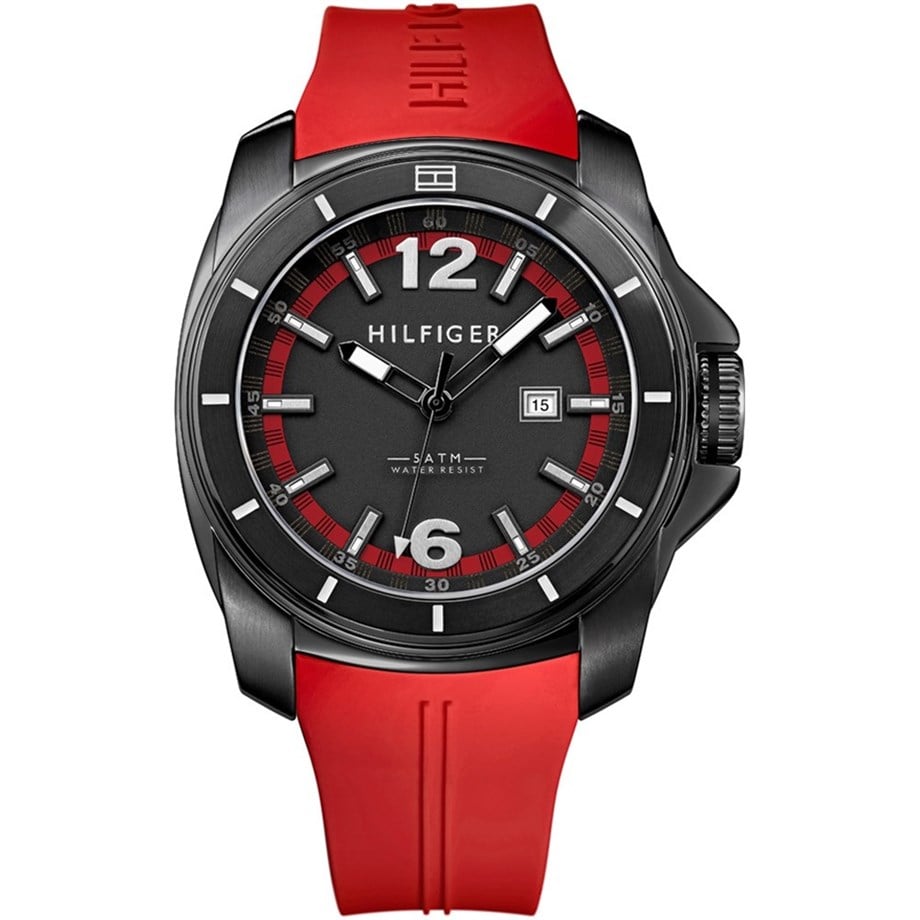 Tommy Hilfiger Th1791112 Erkek Kol Saati