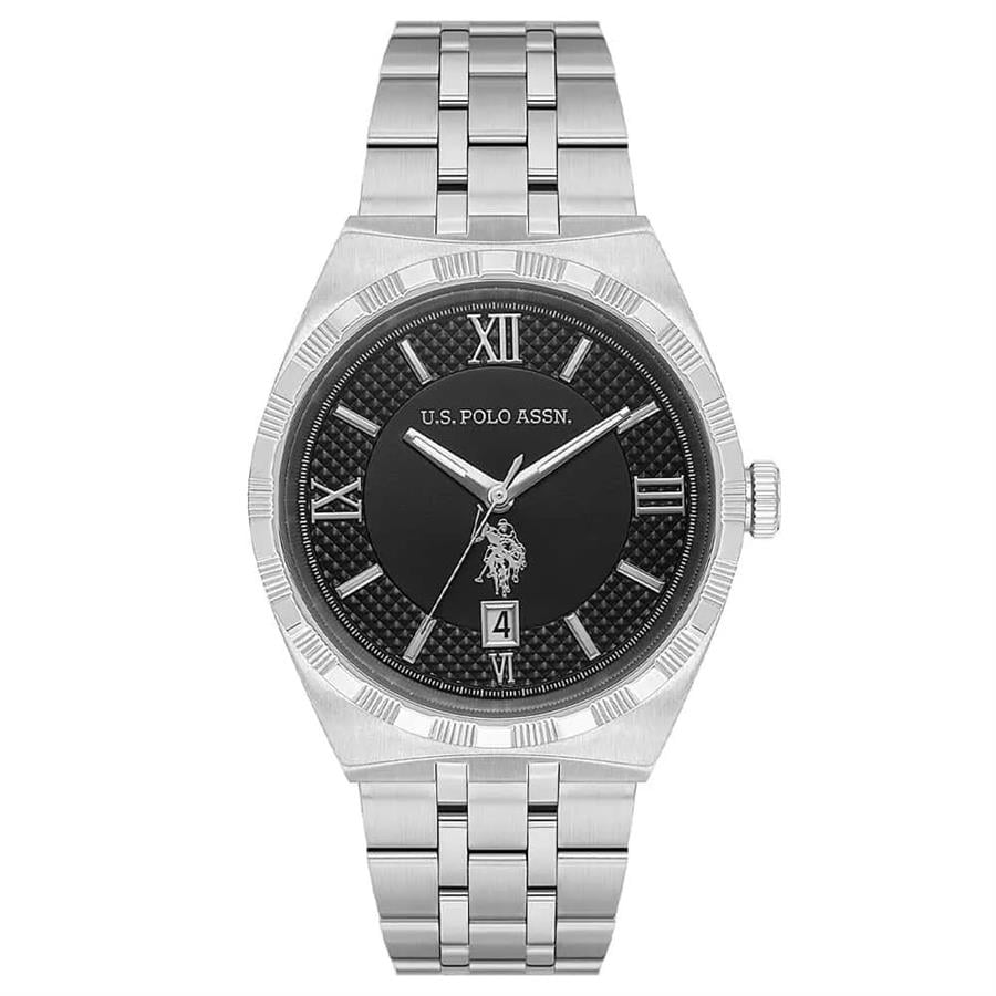 U.S. Polo Assn. USPA1129-03 Erkek Kol Saati