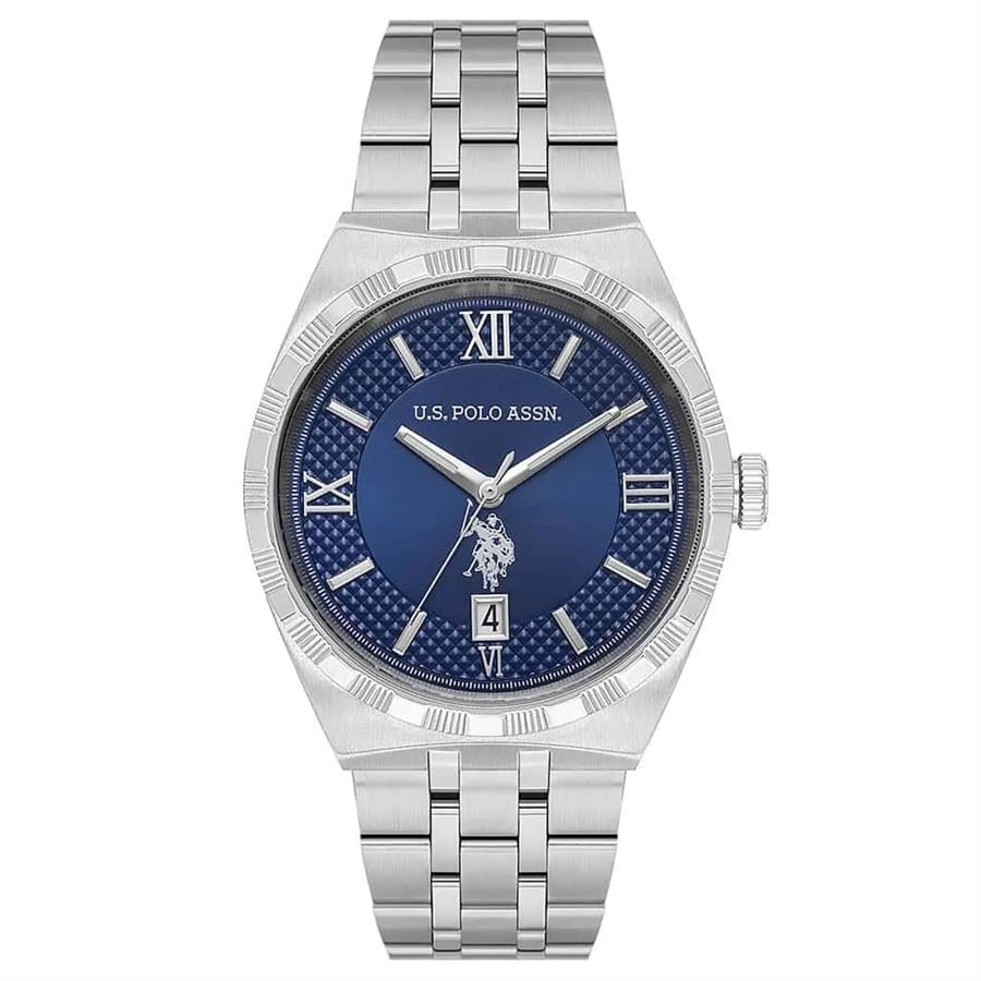 U.S. Polo Assn. USPA1129-01 Erkek Kol Saati