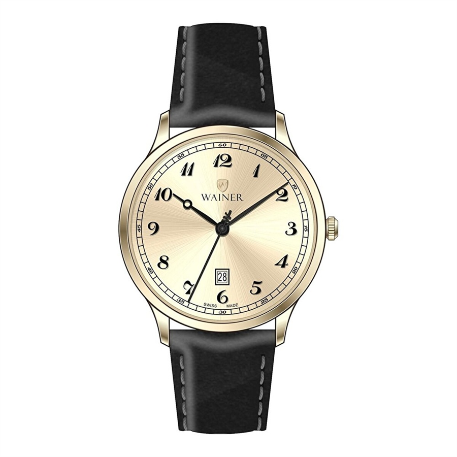 Wainer WA.12001-D Erkek Kol Saati