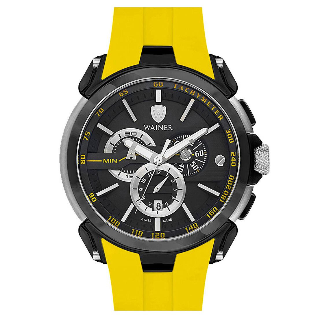 Wainer WA.16910-E Erkek Kol Saati