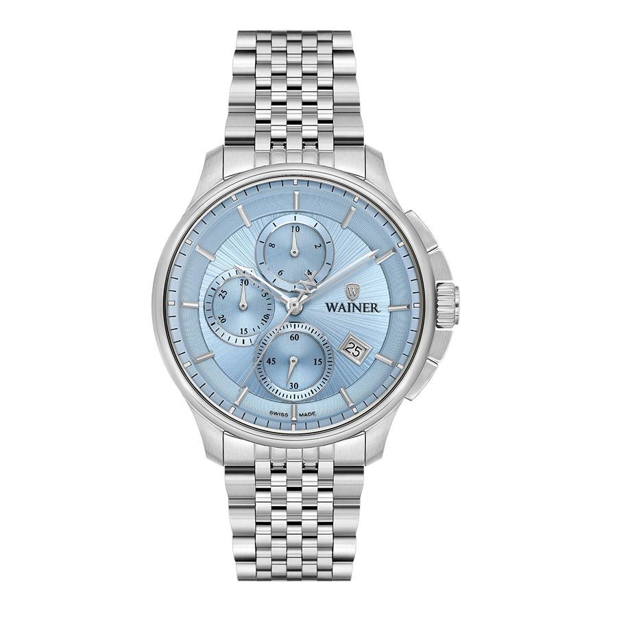 Wainer WA.19100-F Erkek Kol Saati