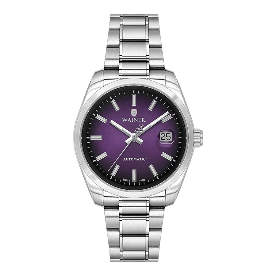 Wainer WA.25600-A Otomatik Erkek Kol Saati