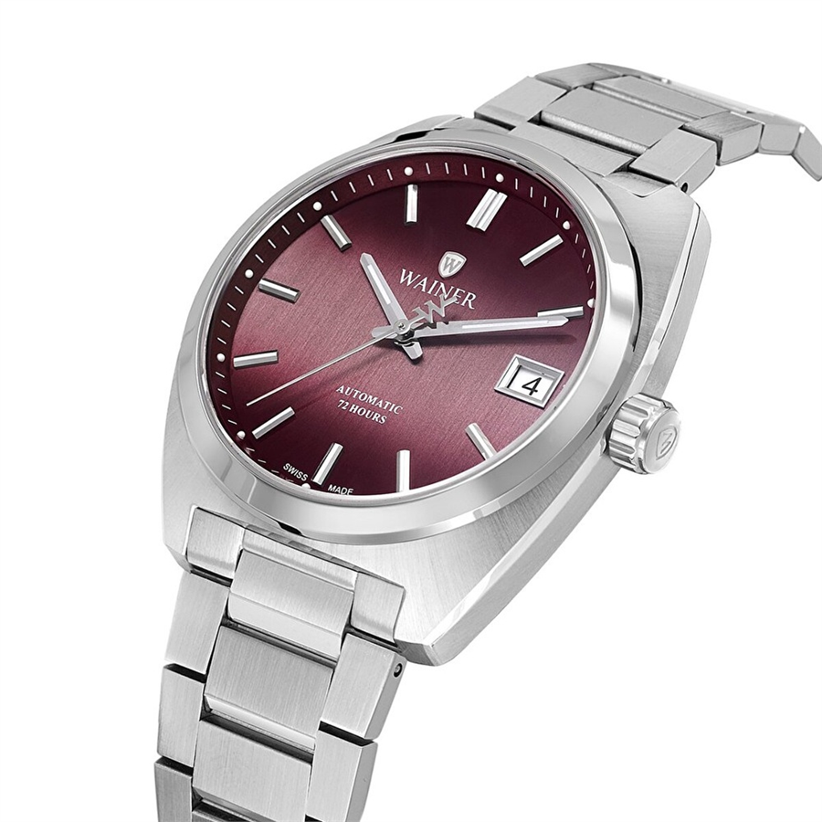 Wainer WA.25650-E Otomatik Erkek Kol Saati