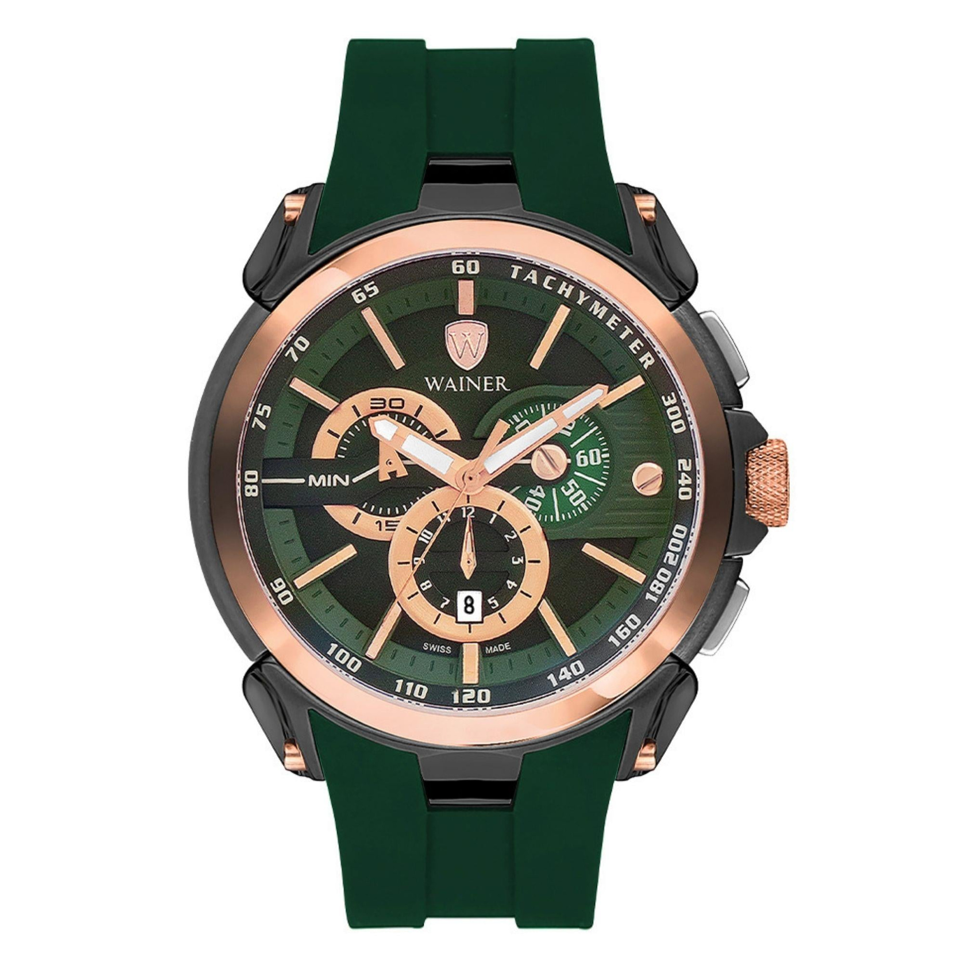 Wainer Wa.16910-G Erkek Kol Saati