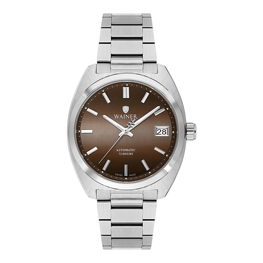 Wainer WA.25650-C Otomatik Erkek Kol Saati