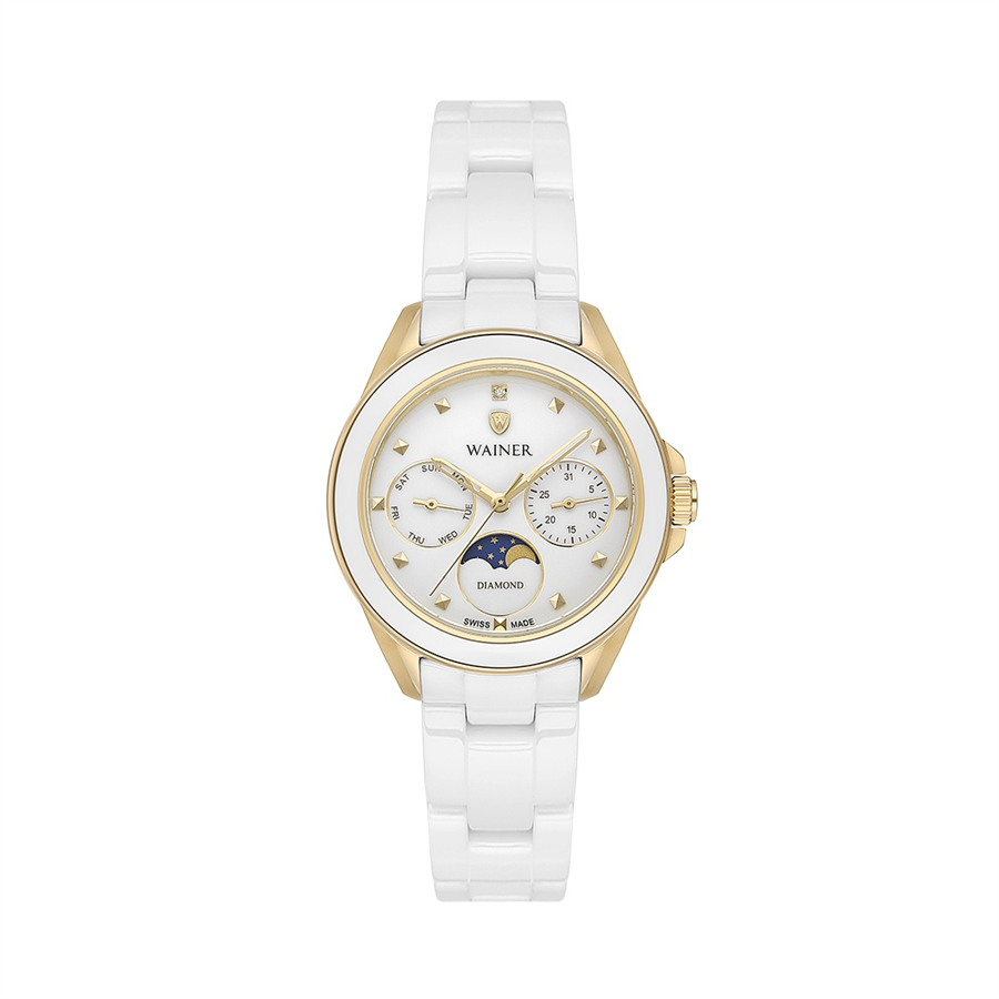 Wainer WA.18040-B Kadın Kol Saati