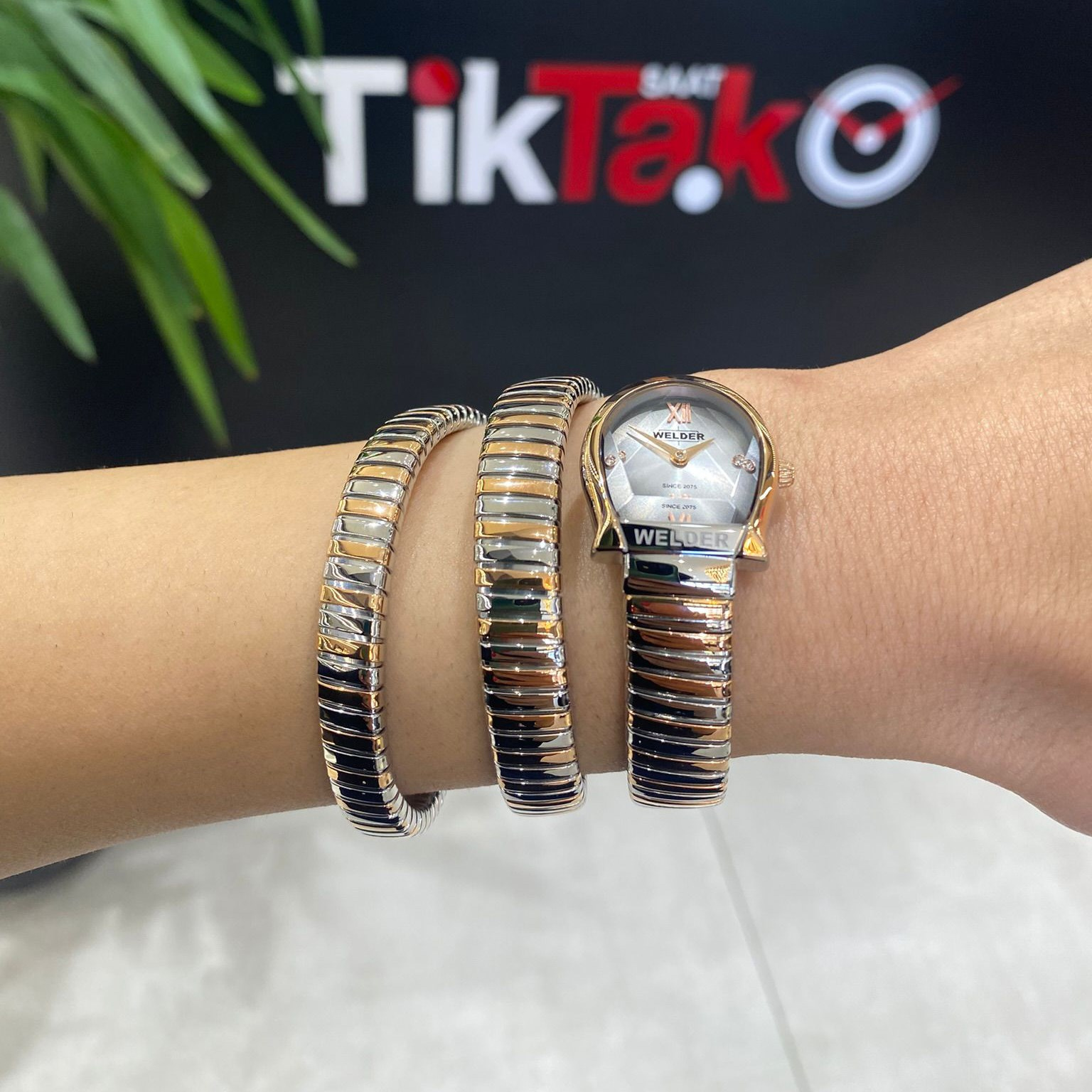 Welder WSN2003 Kadın Kol Saati