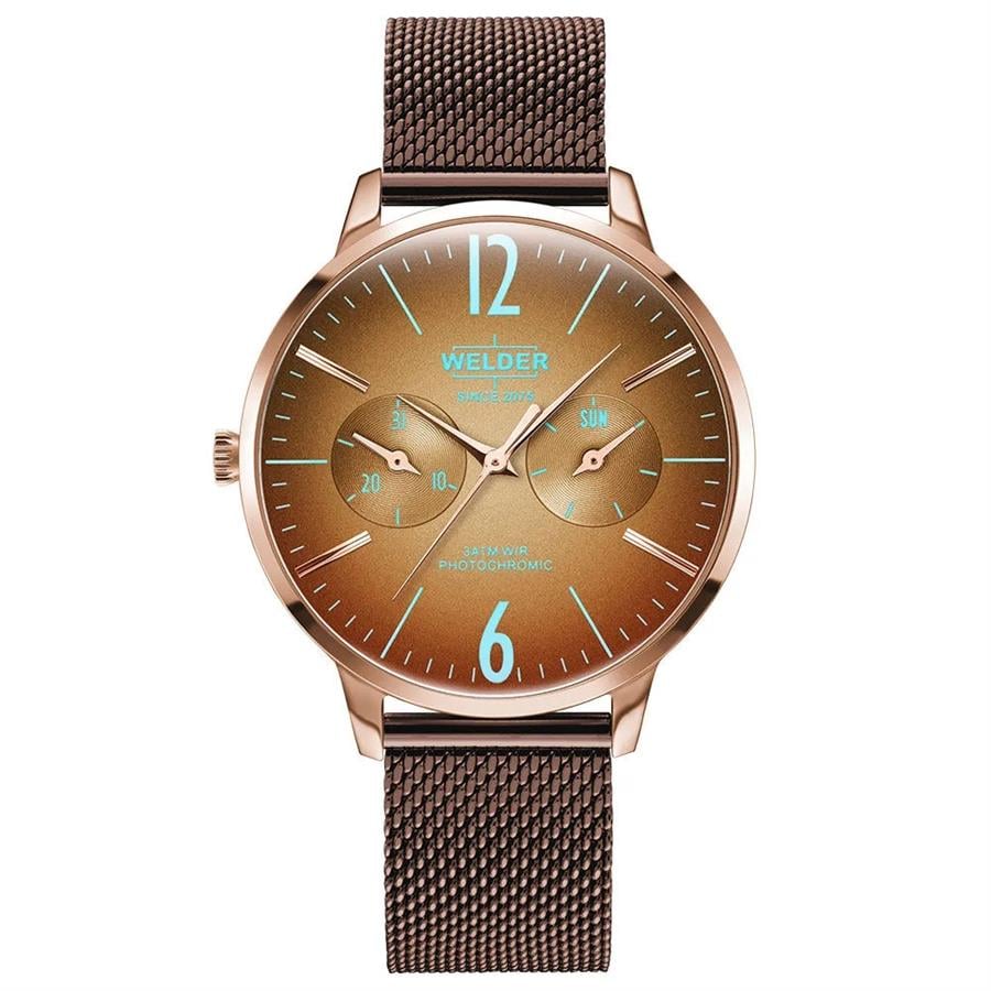 Welder WWRS643 36 mm Slim Kadın Kol Saati