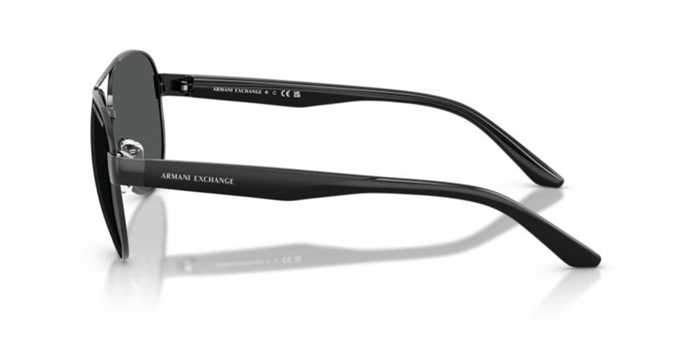 Armani Exchange AX2034S 600087 59 Erkek Güneş Gözlüğü