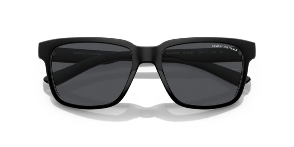 Armani Exchange AX4026S 812287 56 Unisex Güneş Gözlüğü