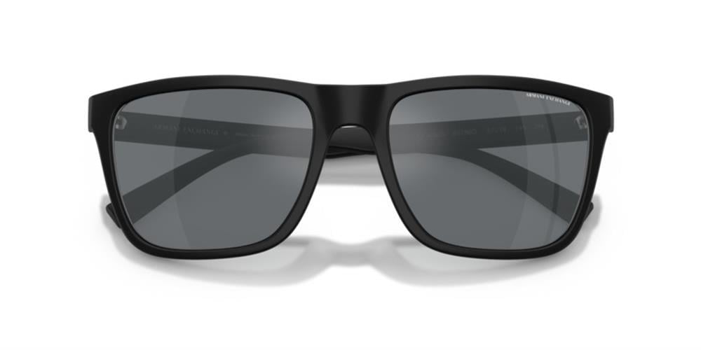 Armani Exchange AX4080S 80786G 57 Unisex Güneş Gözlüğü