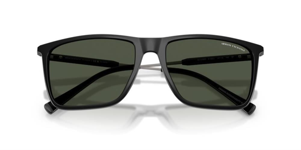 Armani Exchange AX4160S 81582J Polarize Erkek Güneş Gözlüğü