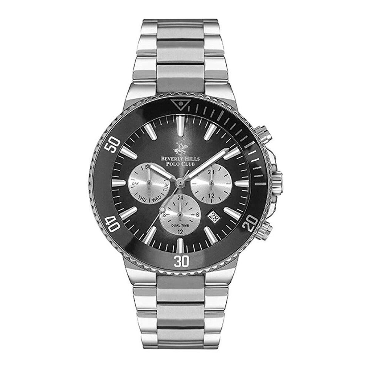 Beverly Hılls Polo  Bp3247x.350 Erkek Kol Saati