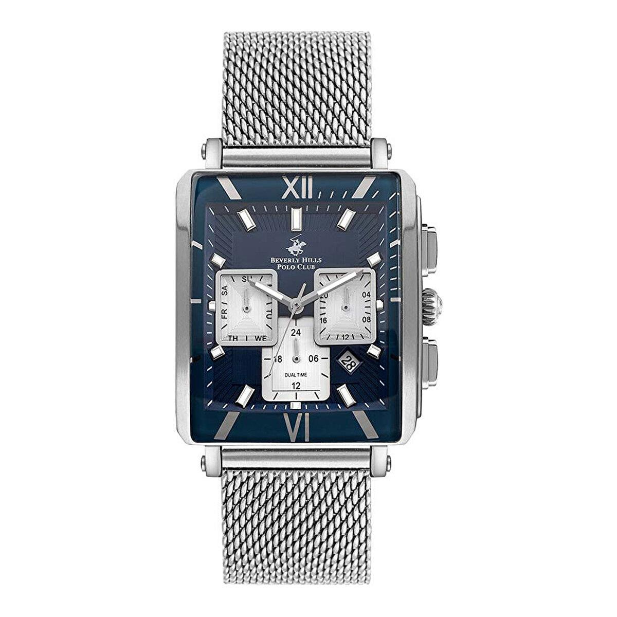 BEVERLY HILLS POLO CLUB BP3283X.390 Erkek Kol Saati
