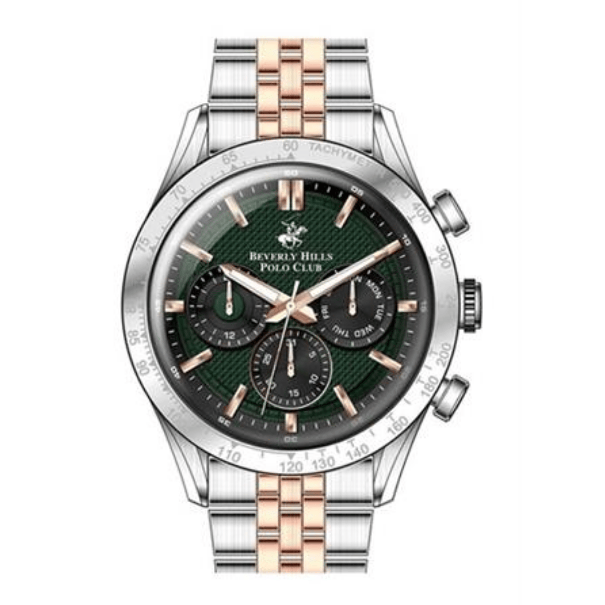 Beverly Hills Polo Club BP3316X.370 Erkek Kol Saati