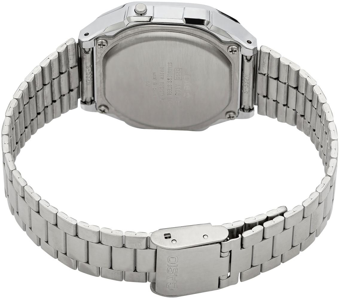 CASIO A168WVA-1WDF