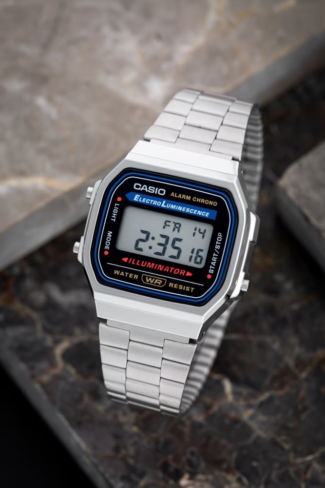 CASIO A168WVA-1WDF