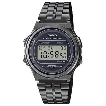 Casio A171WEGG-1ADF Unisex Kol Saati