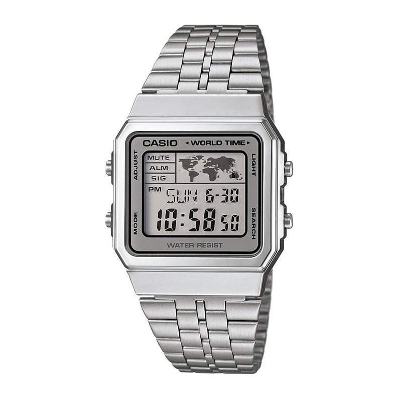 Casio A500WA-7DF Erkek Kol Saati