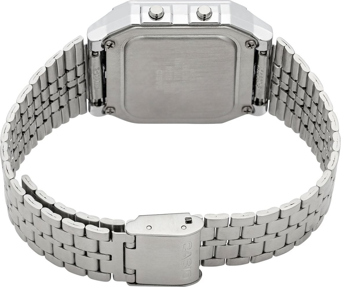 Casio A500WA-7DF Erkek Kol Saati