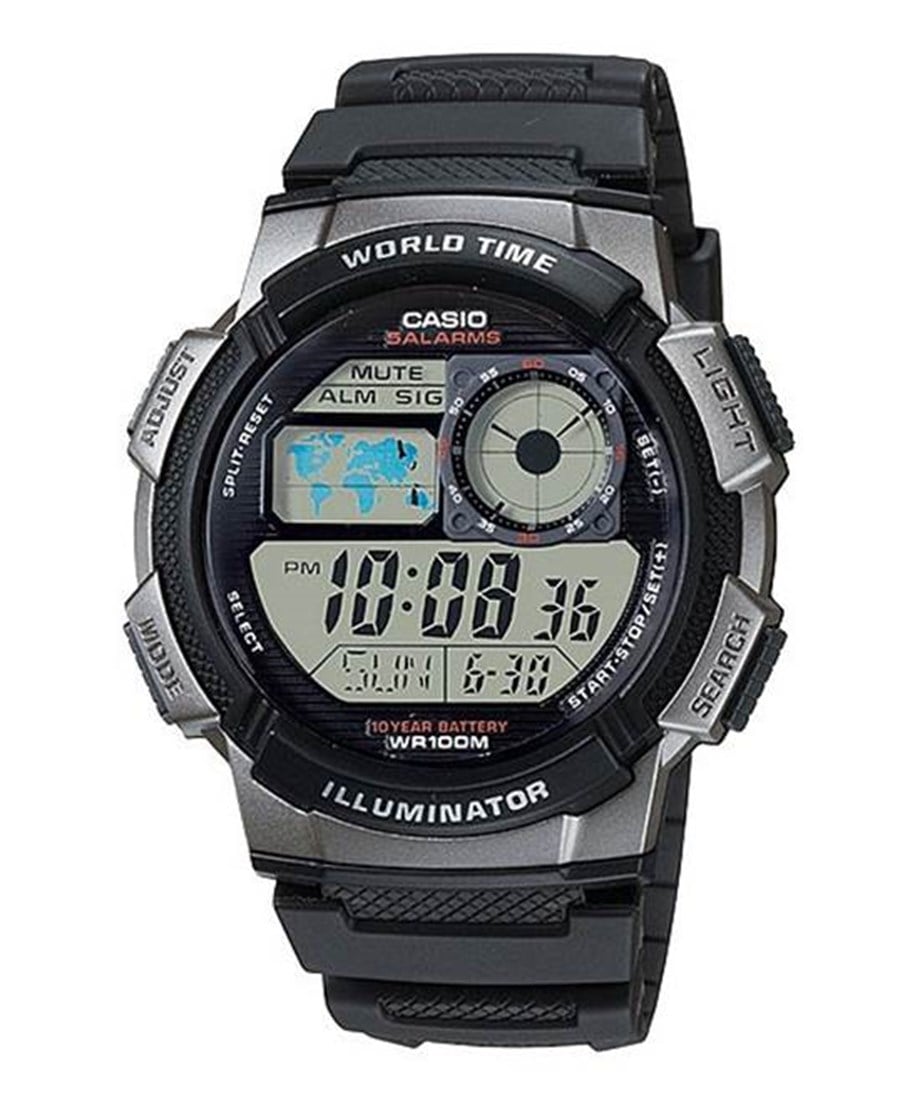 CASIO AE-1000W-1BVDF