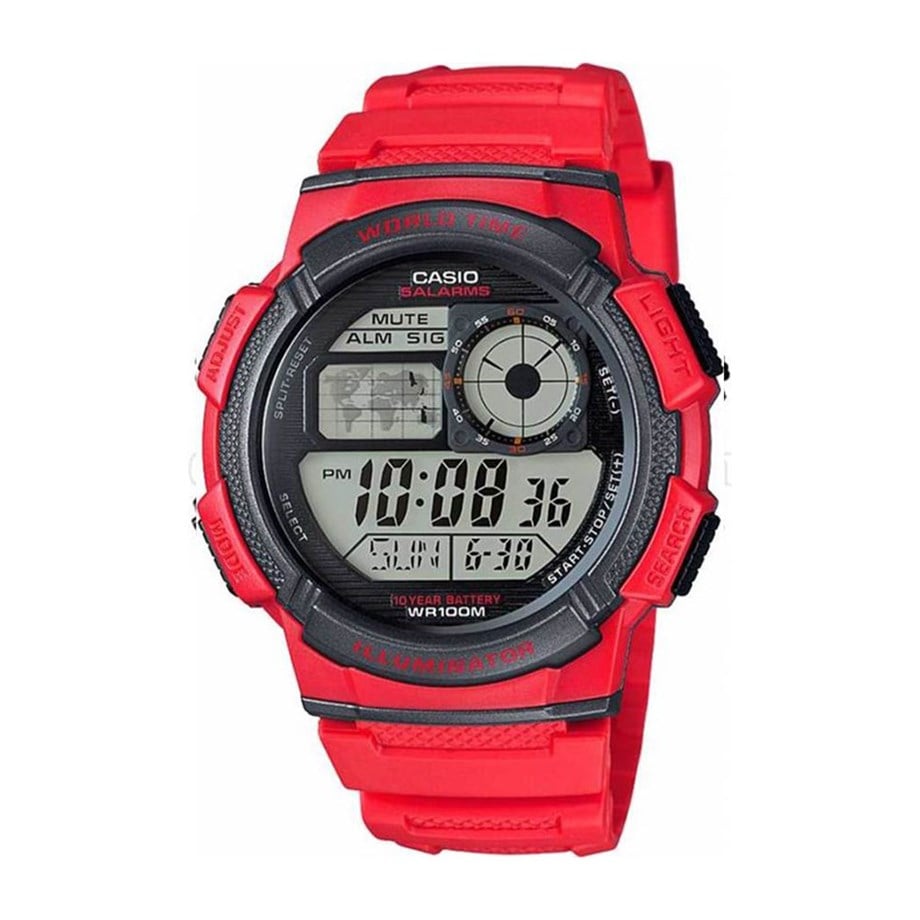 Casio Ae-1000w-4avdf  Erkek Kol Saati