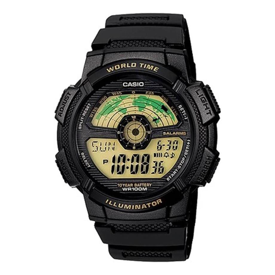 Casio AE-1100W-1BVDF Erkek Kol Saati