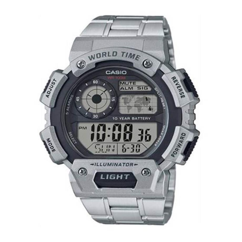 Casio AE-1400WHD-1AVDF Erkek Kol Saati
