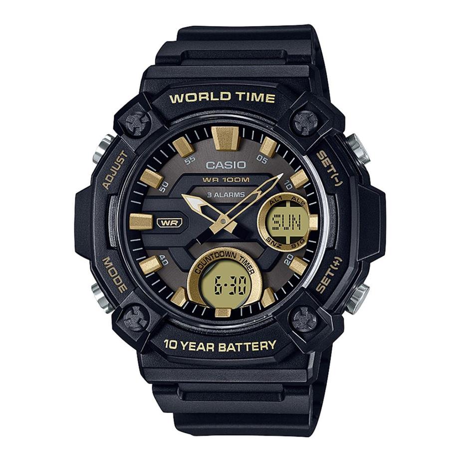Casıo Aeq-120w-9avdf Erkek Kol Saati