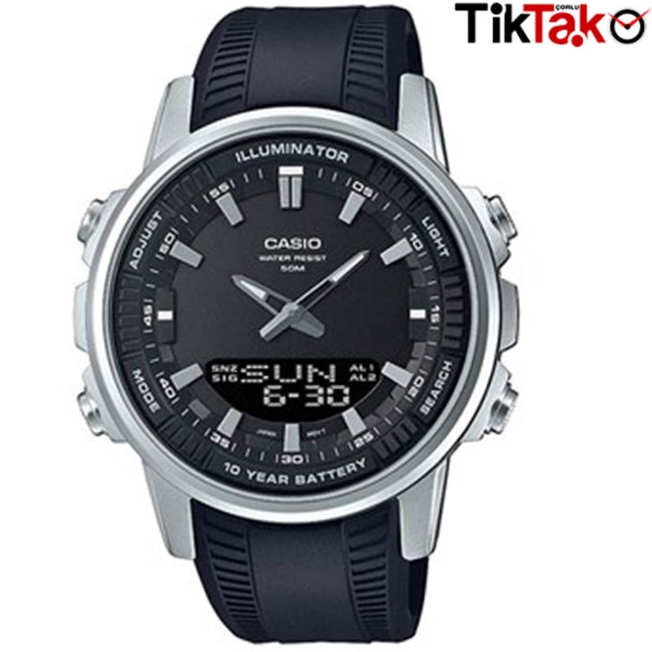 Casıo Amw-880-1avdf Erkek Kol Saati