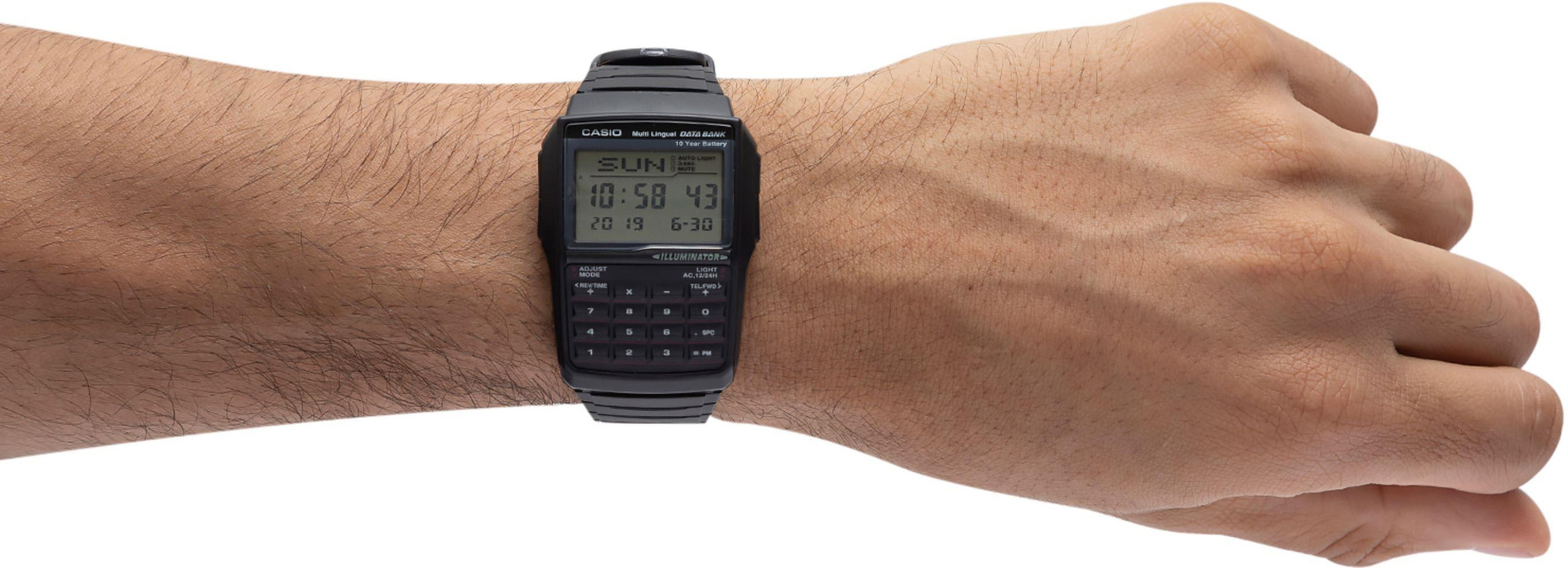 Casio DBC-32-1ADF Unisex Kol Saati