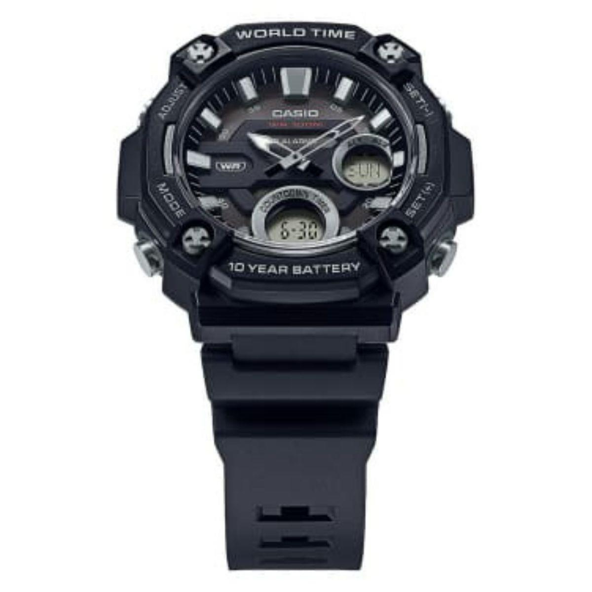 Casio Digital Aeq-120w-1avdf Erkek Kol Saati