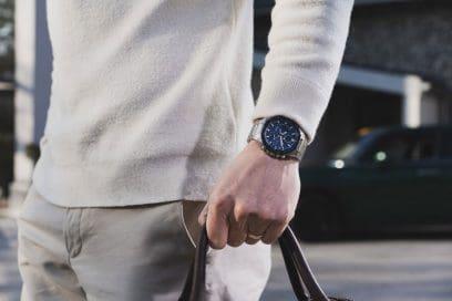 Casio ECB-950DB-2ADF Edifice Erkek Kol Saati