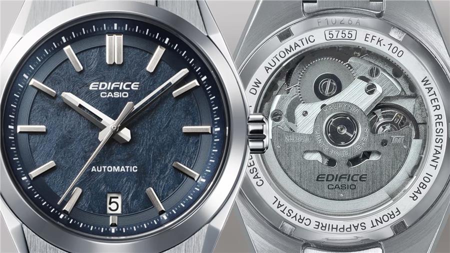 CASIO EFK-100D-2ADR