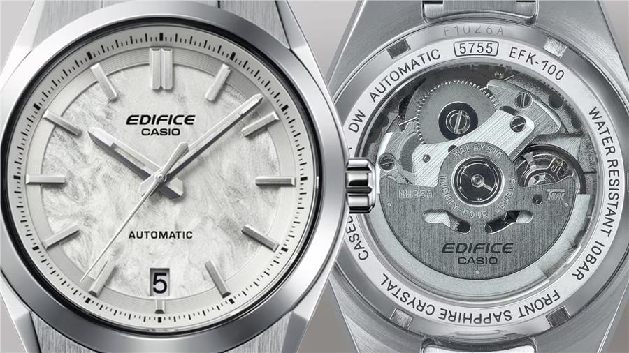 CASIO EFK-100D-7ADR