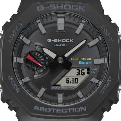 Casio G-Shock Carbon GA-B2100-1ADR Erkek Kol Saati