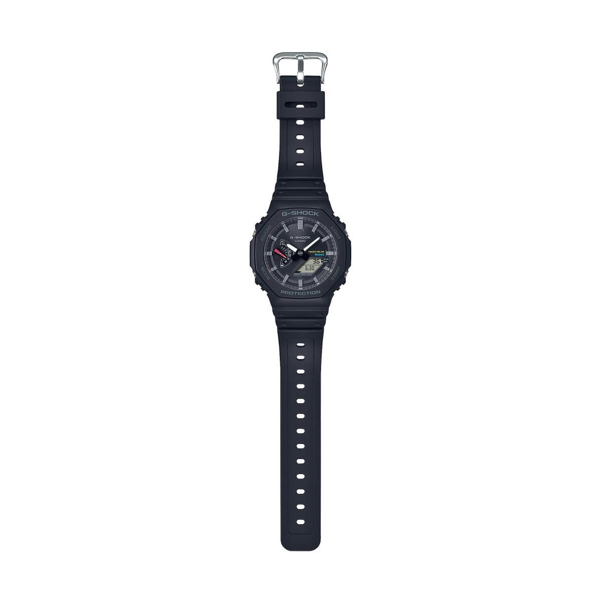 Casio G-Shock Carbon GA-B2100-1ADR Erkek Kol Saati