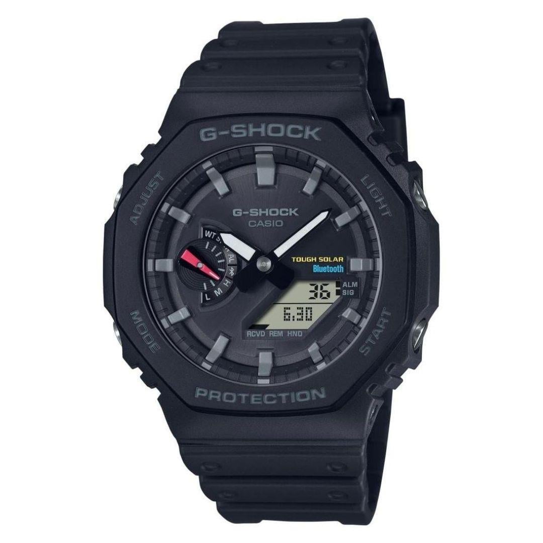 Casio G-Shock Carbon GA-B2100-1ADR Erkek Kol Saati