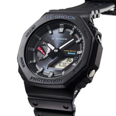 Casio G-Shock Carbon GA-B2100-1ADR Erkek Kol Saati